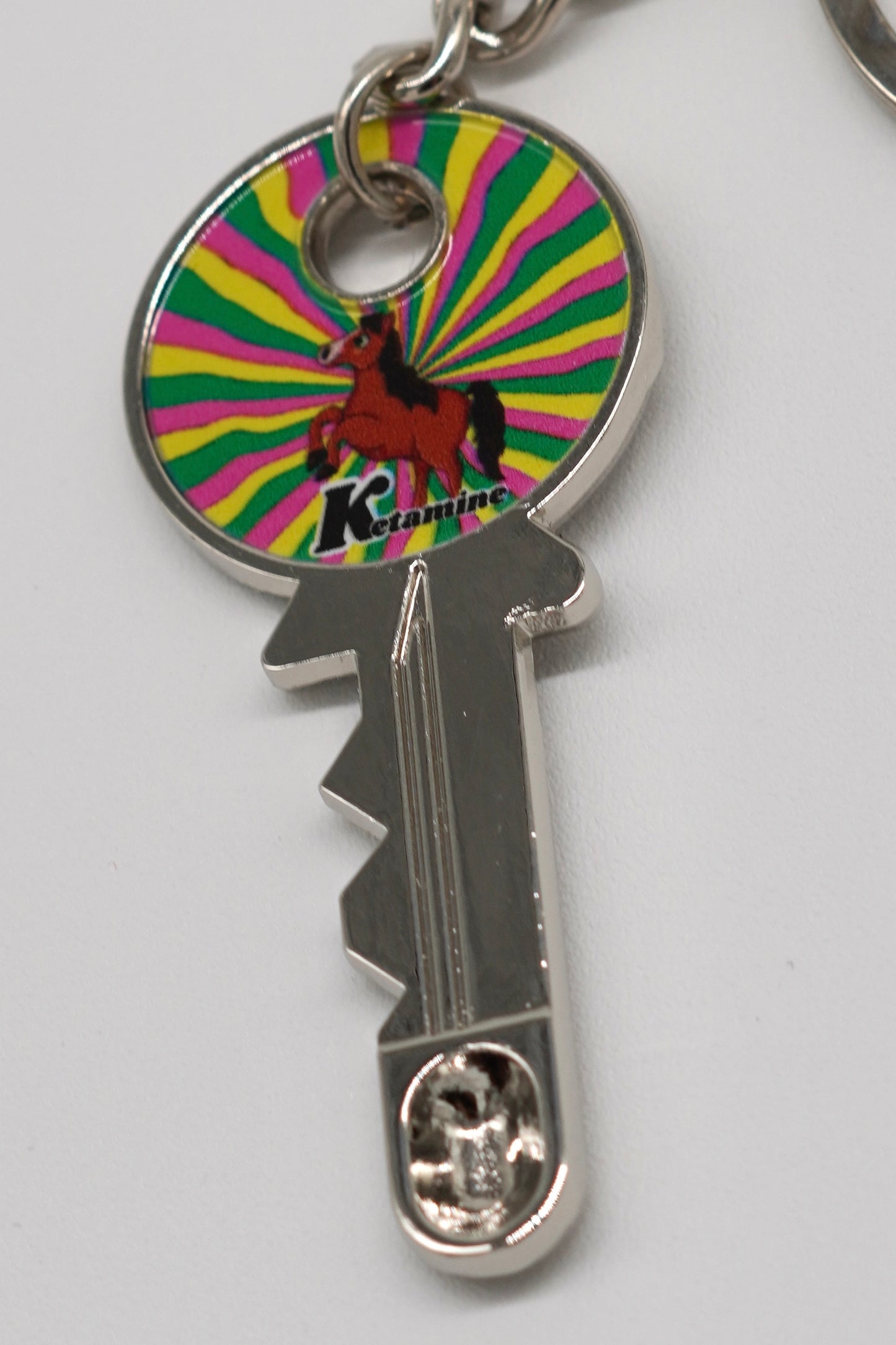 Ketamine Key Chain