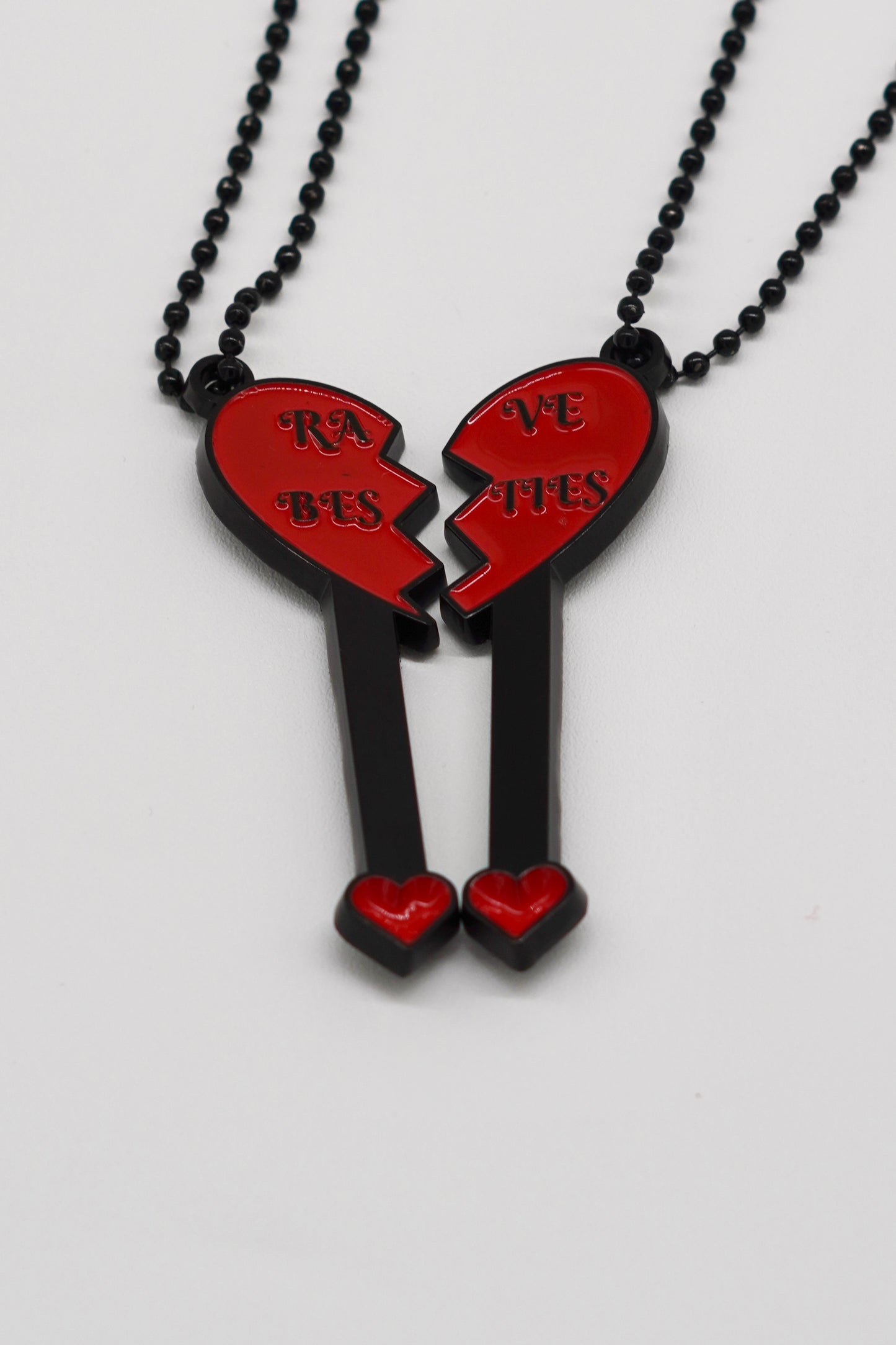 Rave Bestie Necklaces