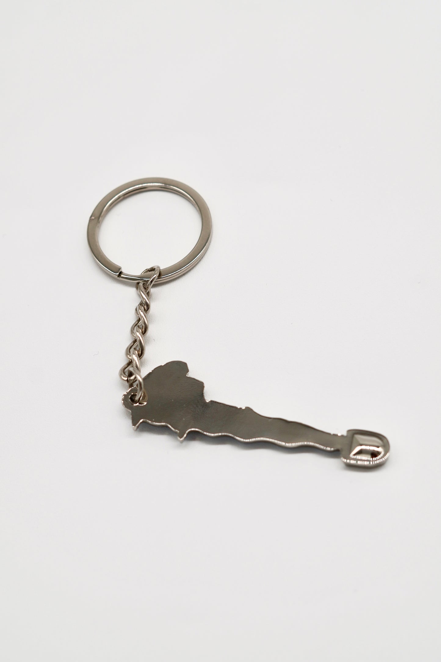 Hit the Slopes Keychain