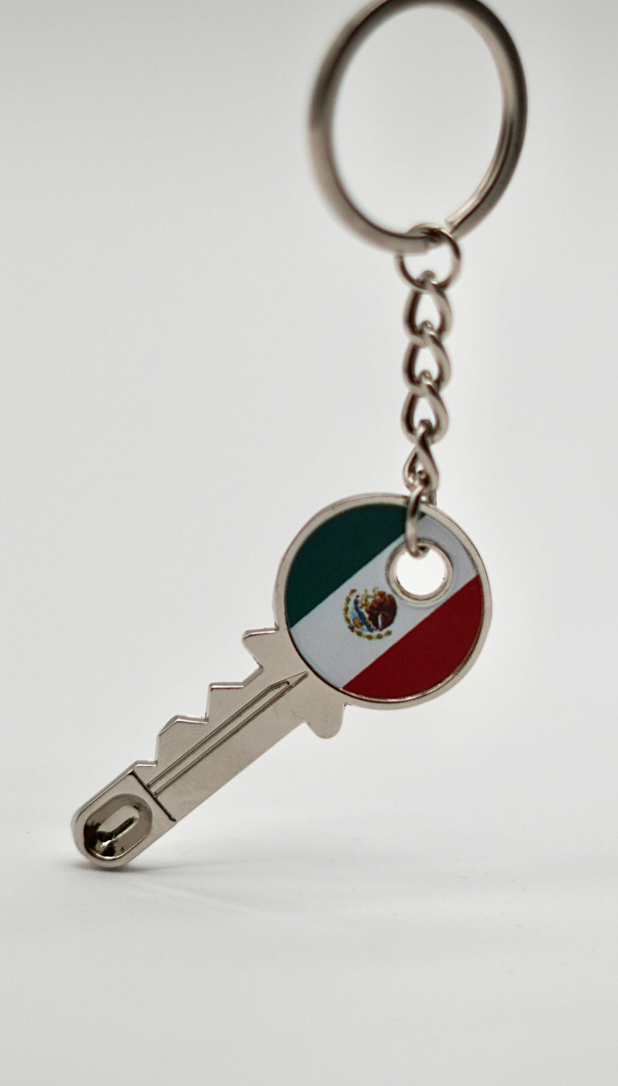 Bump Daddy's Mexico Key Chain