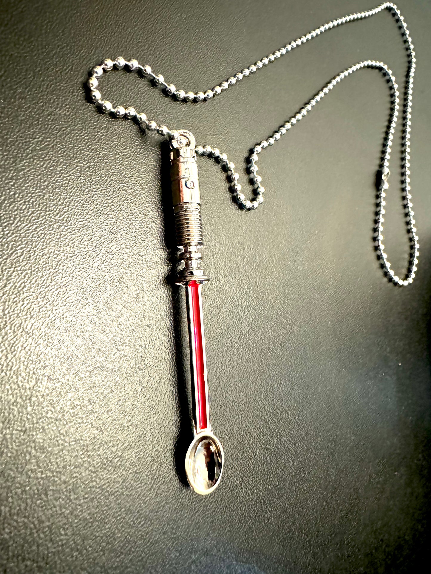 Bumpsaber Necklace