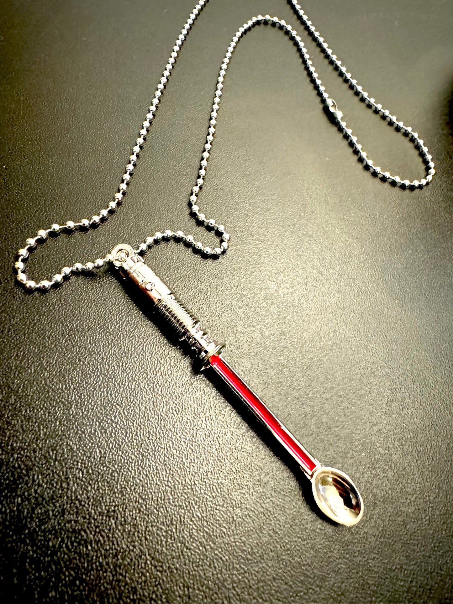 Bumpsaber Necklace